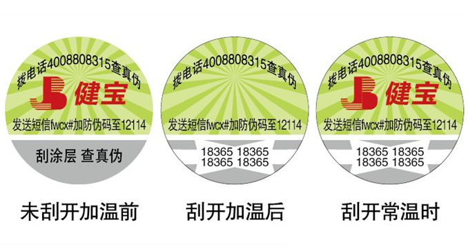 電碼好色先生入口標簽製作流程