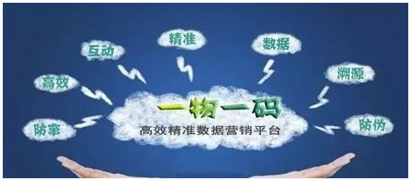 一物一碼係統的價值體現在哪些方麵？