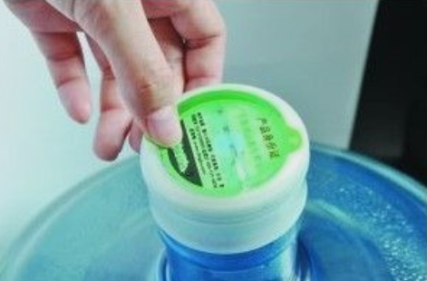 桶裝水二維碼好色先生入口標簽微信營銷及製作過程