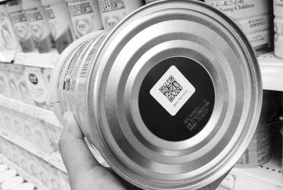 奶粉二維碼好色先生入口營銷追溯係統技術解決方案