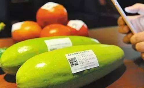 疫情當前，可溯源農產品被大眾青睞