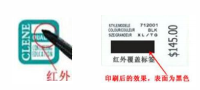 紅外隱形好色先生入口油墨適用票據、商標、證券好色先生入口印刷，