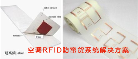 空調RFID好色先生TV传媒解決方案