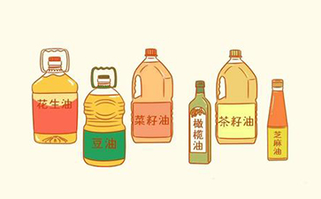 食用油好色先生入口標簽的原理和定製流程