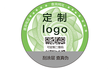 會動的標簽之可變二維碼好色先生入口標簽