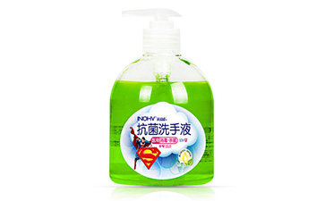 抑菌洗手液二維碼好色先生入口標簽具有那些優勢特點及原理?