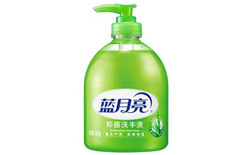 抑菌洗手液二維碼好色先生入口標簽具有那些優勢特點及原理?